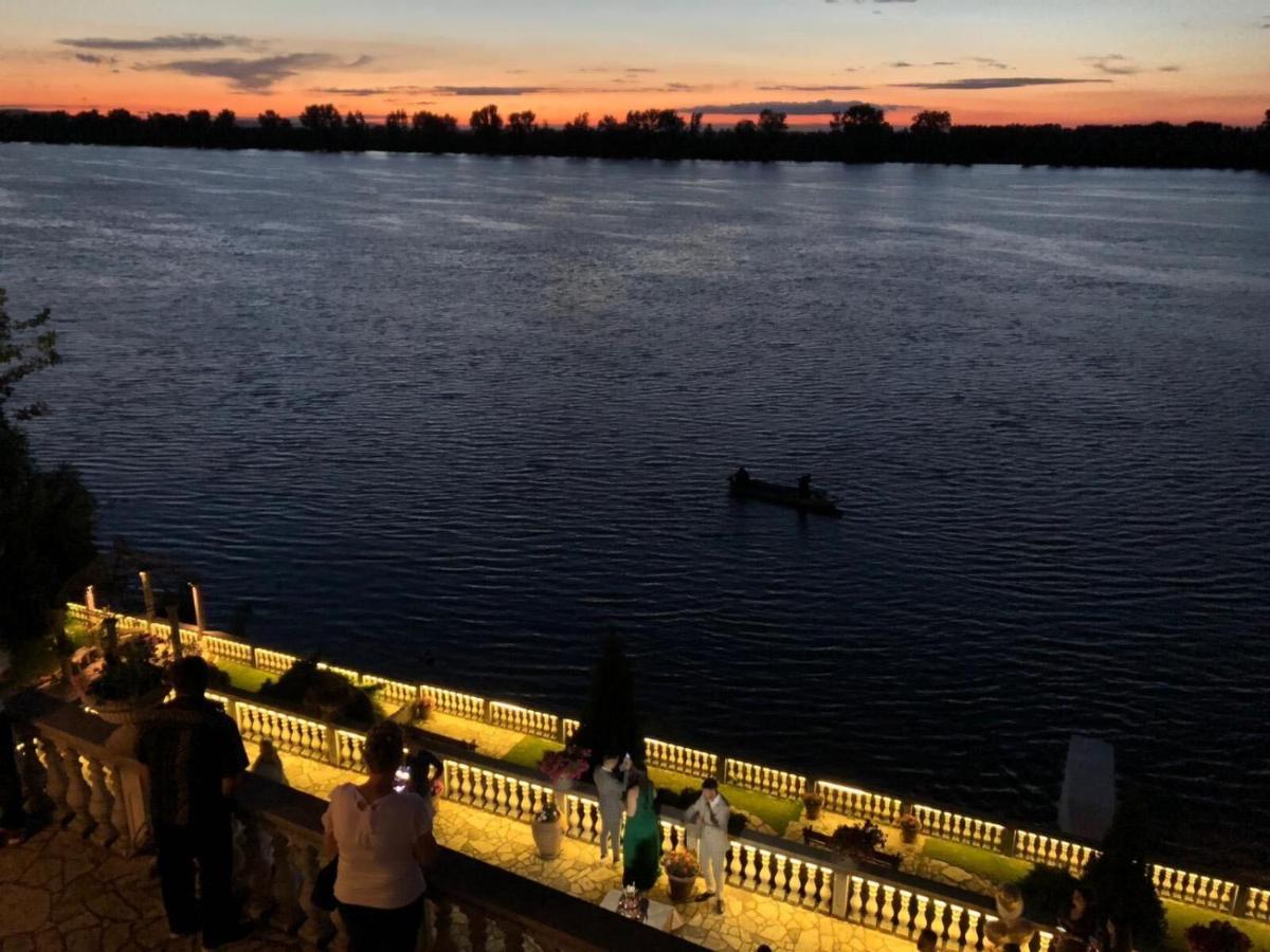 Vila Jugovo S Smederevo Exteriér fotografie