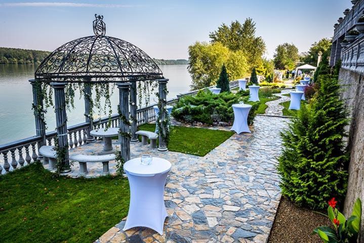 Vila Jugovo S Smederevo Exteriér fotografie