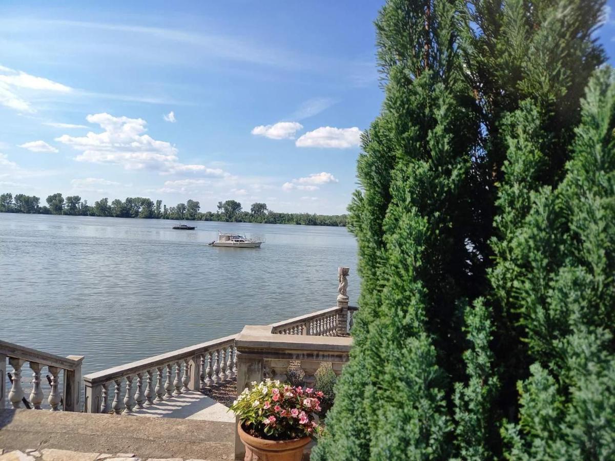 Vila Jugovo S Smederevo Exteriér fotografie
