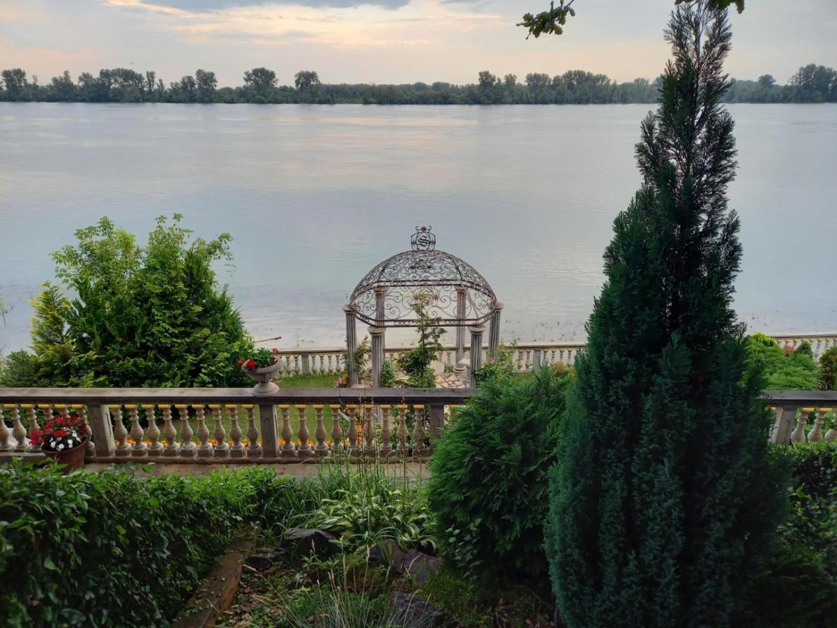 Vila Jugovo S Smederevo Exteriér fotografie