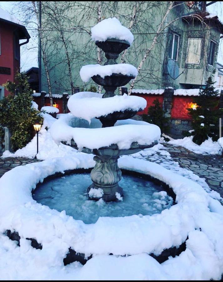 Vila Jugovo S Smederevo Exteriér fotografie